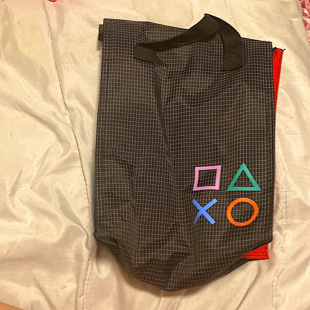 Boys PlayStation lunchbox